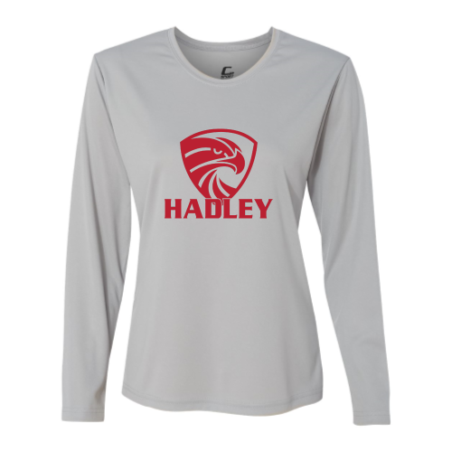 HADLEY - Youth LS Performance Tee