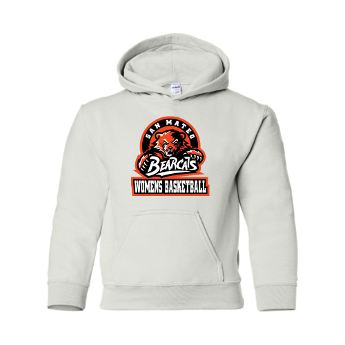 San Mateo - Youth Pullover Hood Sweatshirt