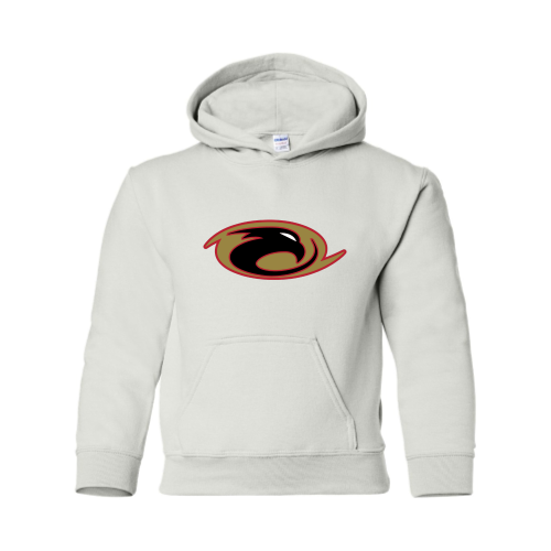 Thunderhawks Softball - Youth Pullover Hood Sweatshirt