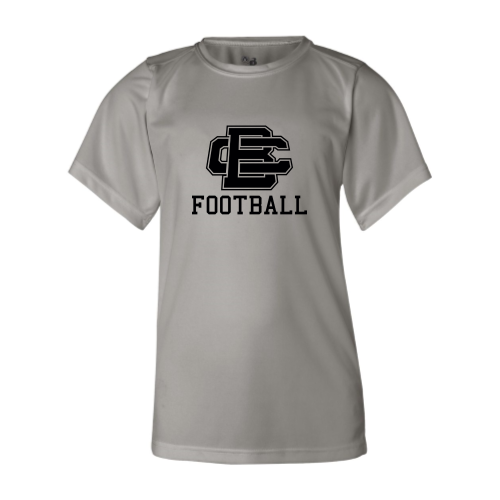 BCAS Football -  Youth B-Core SS Performance Tee