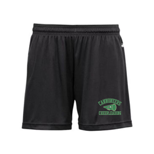 Load image into Gallery viewer, LC Cheerleading - B-Core Ladies 5 Performance Short
