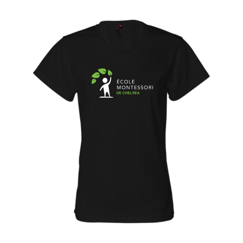 Ecole Montessori - Ladies B-Core SS Performance Tee