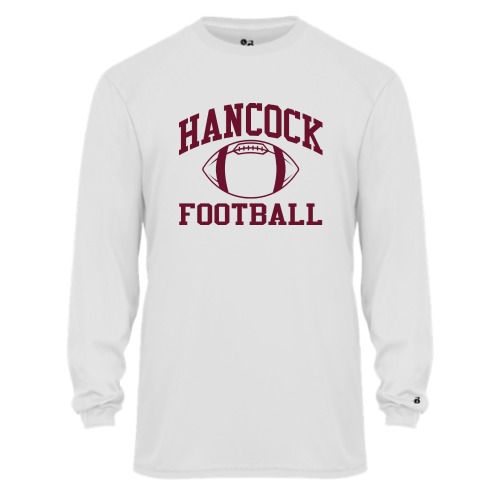 Hancock HS -  Youth LS Performance Tee