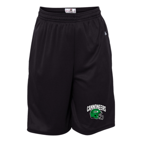 Cannoneers - B-Core Youth 7 Performance Short