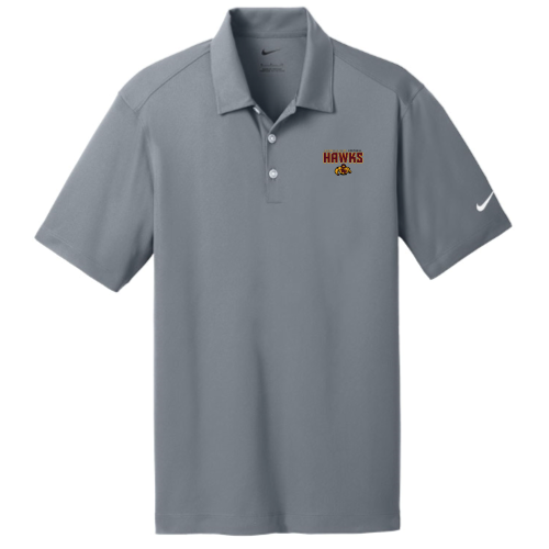 Load image into Gallery viewer, Blackville Hilda Football - Nike Dri-FIT Vertical Mesh Polo
