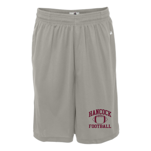 Hancock HS -  B-Core Adult 10 Performance Short
