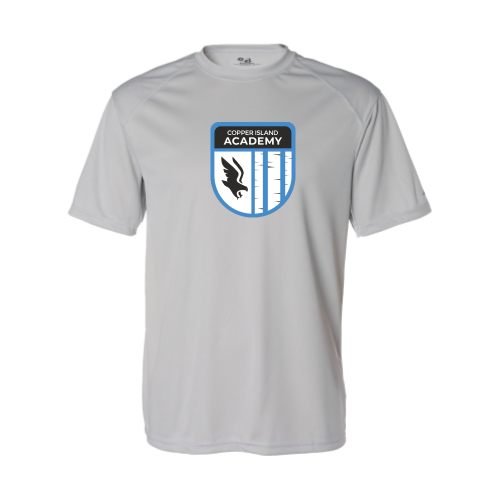 Copper Island Academy - Adult B-Core SS Performance Tee