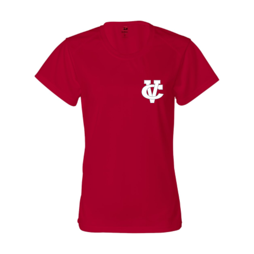 Coosa Valley Softball - Ladies B-Core SS Performance Tee