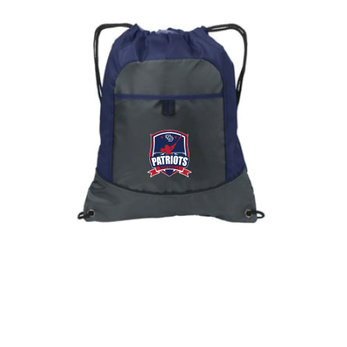 TPS Softball - Port Authority Pocket Cinch Pack