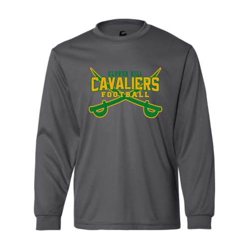 Clover Hill - Ladies Long Sleeve  Performance Tee