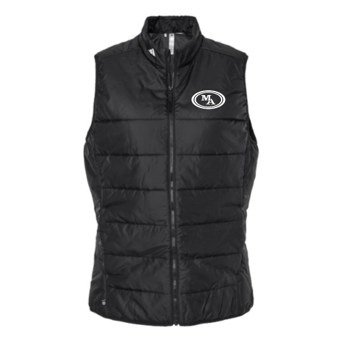 Marvell Academy -  Adidas Ladies Puffer Vest