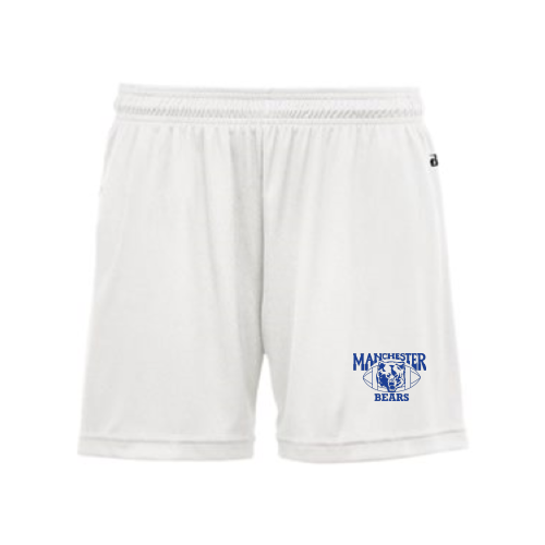 Manchester Bears Football -  B-Core Ladies 5 Performance Short