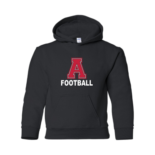 Arcadia High School - Youth Pullover Hood Sweatshirt