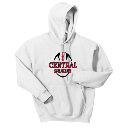 Load image into Gallery viewer, Central Davidson - Adult Pullover Hood Sweatshirt
