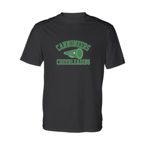 LC Cheerleading - Adult B-Core SS Performance Tee