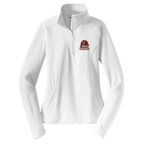 Load image into Gallery viewer, San Mateo - Ladies Sport Wicking 1-4 Zip Pullover

