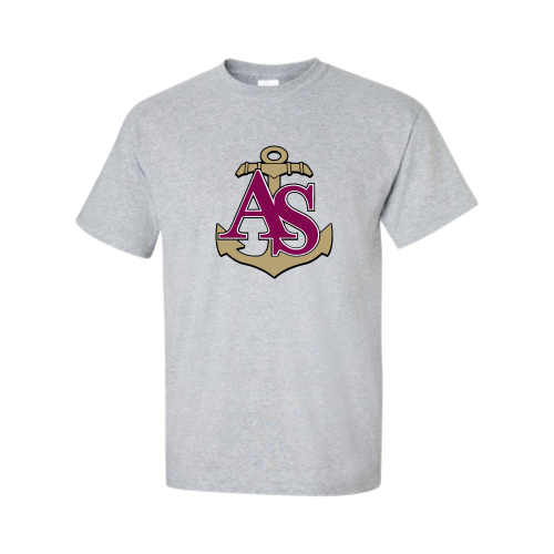 Load image into Gallery viewer, Apprentice School - Adult Short Sleeve Cotton Tee
