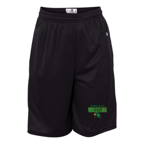 Huguenot Wrestling - B-Core Youth 7 Performance Short