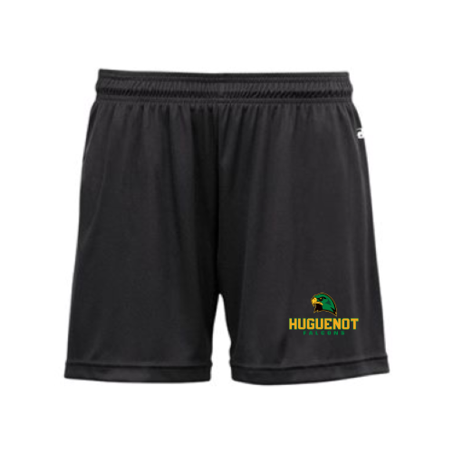 Huguenot Falcons - B-Core Ladies 5 Performance Short