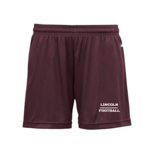 Load image into Gallery viewer, Lincoln Football - B-Core Ladies 5 Performance Short
