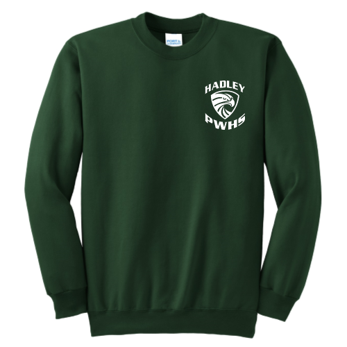 Load image into Gallery viewer, Hadley PWHS - Essential Fleece Crewneck Sweatshirt
