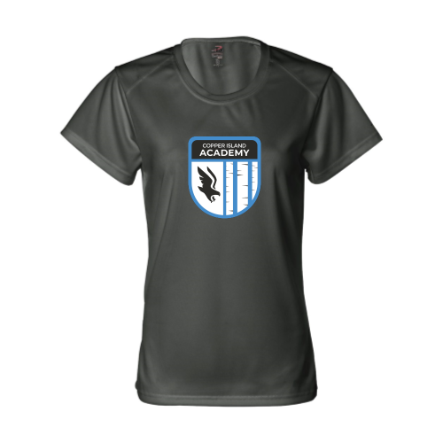 Copper Island Academy - Ladies B-Core SS Performance Tee