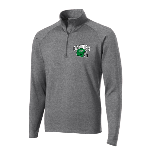 Cannoneers - Sport Wicking 1-4 Zip Pullover