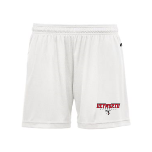 Load image into Gallery viewer, Heyworth Swarm - Baseball - B-Core Ladies 5 Performance Short
