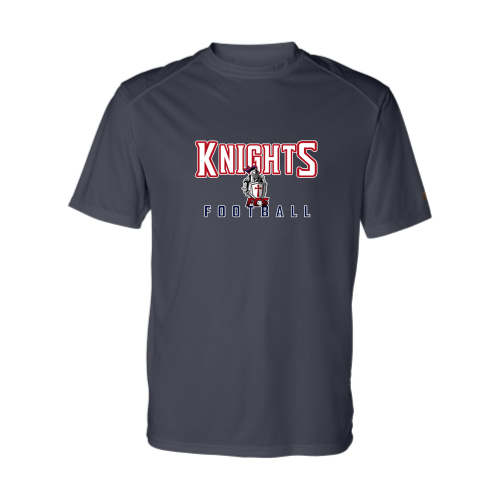 FCS Knights - Adult B-Core SS Performance Tee