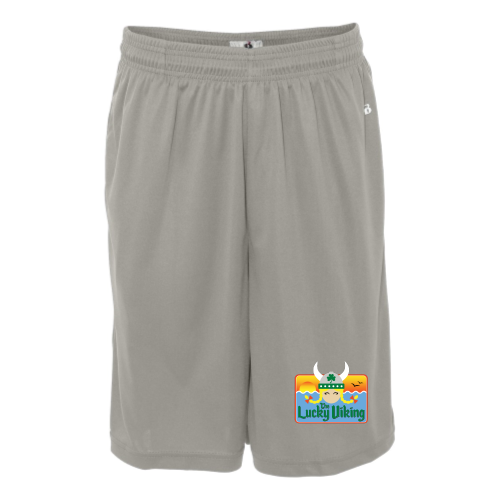 The Lucky Viking -  B-Core Adult 10 Performance Short