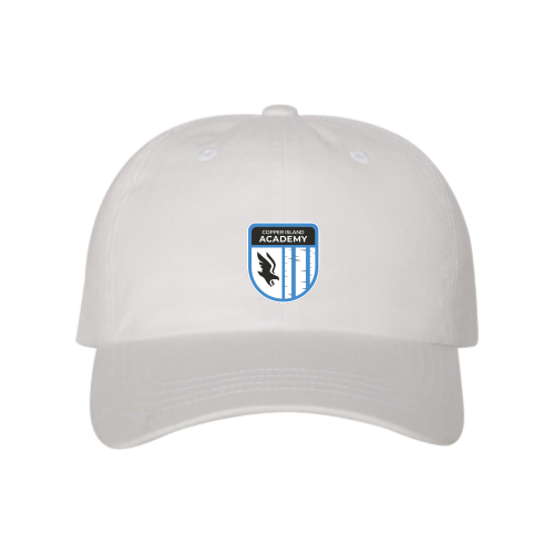 Copper Island Academy - Classic Dad Cap