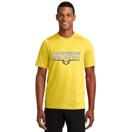 Load image into Gallery viewer, Northwest HS - New Era Series Performance Crew Tee
