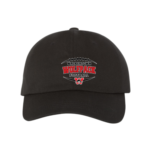 Walkertown HS - Classic Dad Cap