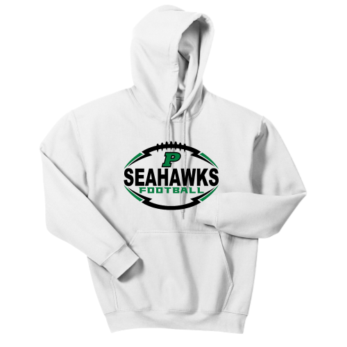 Peninsula Youth Seahawks - Adult Pullover Hood Sweatshirt