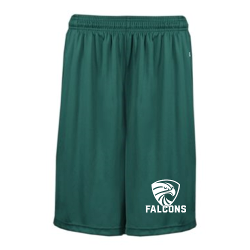 Hadley PWHS - B-Core Adult 10 Performance Short