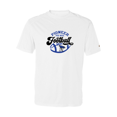 Load image into Gallery viewer, Cros-Lex Football -  Adult B-Core SS Performance Tee
