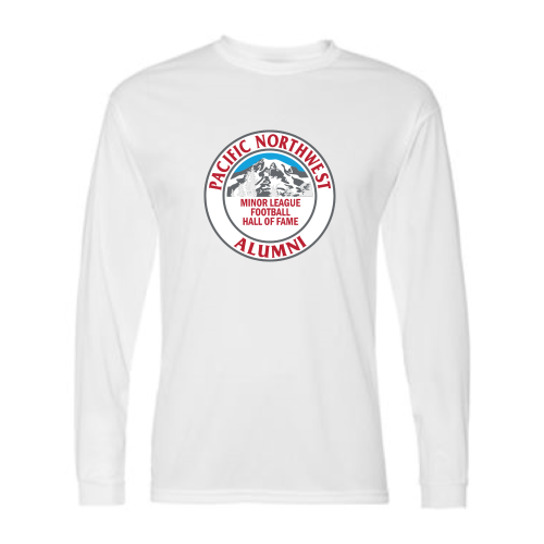 Pacific NW Football - Adult LS Performance Tee