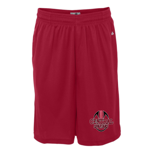 Central Davidson - B-Core Adult 10 Performance Short