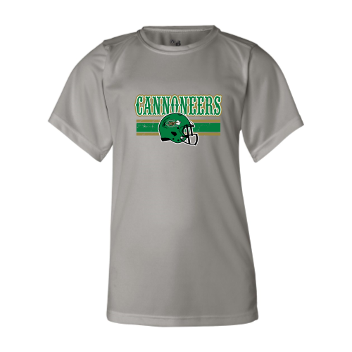 Lansdale Cannoneers - Youth B-Core SS Performance Tee