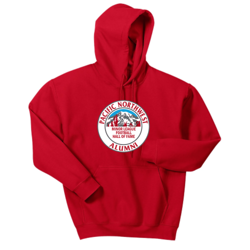 Pacific NW Football - Adult Pullover Hood Sweatshirt