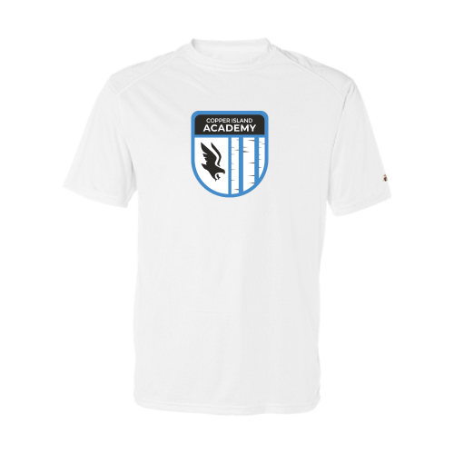 Copper Island Academy - Adult B-Core SS Performance Tee