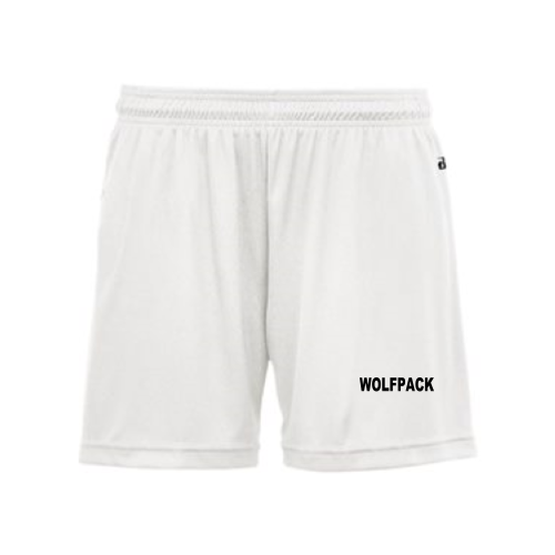 Lincoln Wolfpack - B-Core Ladies 5 Performance Short