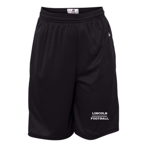 Lincoln Football - B-Core Youth 7 Performance Short