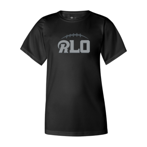 RLO Football -  Youth B-Core SS Performance Tee