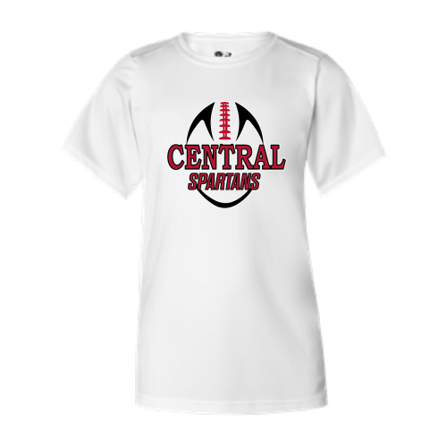 Central Davidson - Youth B-Core SS Performance Tee