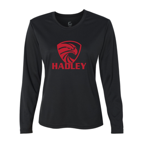 Load image into Gallery viewer, HADLEY - Youth LS Performance Tee
