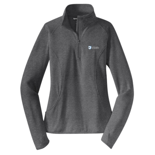 Copper Island - Ladies Sport Wicking 1-4 Zip Pullover