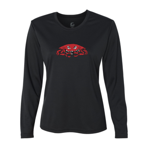 Hampton HS - Youth LS Performance Tee