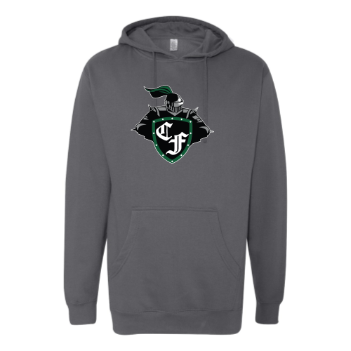 Load image into Gallery viewer, Clear Falls High School - Midweight Hooded Sweatshirt
