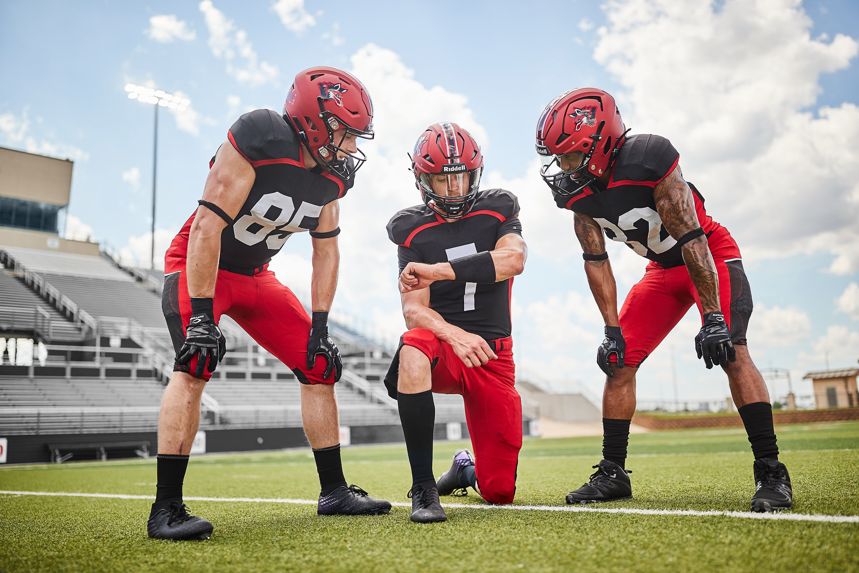 Riddell Apparel Stores Riddell Team Stores